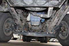 华菱 重卡 300马力 6X4 5.6米自卸车(HN3250B34C6M4)