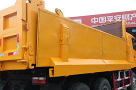 华菱M5&nbsp;自卸车上装                                                图片