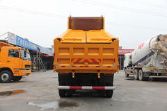 华菱 重卡 300马力 6X4 5.6米自卸车(HN3250B34C6M4)