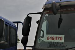 福田 欧马可5系中卡 170马力 4X2 6.8米厢式载货车(BJ5169XXY-F2) 福田 欧马可5系中卡 170马力 4X2 6.8米厢式载货车(BJ5169XXY-F2)