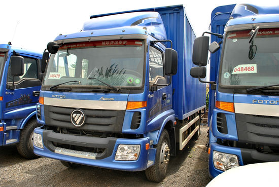  ŷ5ϵп 170 4X2 6.8ʽػ(BJ5169XXY-F2)