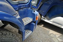 福田 欧马可5系中卡 170马力 4X2 6.8米厢式载货车(BJ5169XXY-F2) 福田 欧马可5系中卡 170马力 4X2 6.8米厢式载货车(BJ5169XXY-F2)