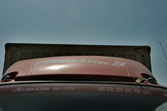 福田 欧马可5系中卡 170马力 4X2 6.2米厢式载货车(BJ5139XXY-F2)