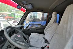 福田 欧马可5系中卡 170马力 4X2 6.2米厢式载货车(BJ5139XXY-F2)