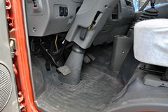 福田 欧马可5系中卡 170马力 4X2 6.2米厢式载货车(BJ5139XXY-F2)