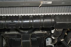 福田 欧马可5系中卡 170马力 4X2 6.2米厢式载货车(BJ5139XXY-F2)