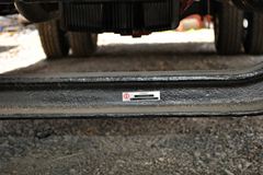 福田 欧马可5系中卡 170马力 4X2 6.2米厢式载货车(BJ5139XXY-F2)