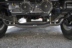 福田 欧马可5系中卡 170马力 4X2 6.2米厢式载货车(BJ5139XXY-F2)