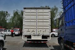 福田 欧马可5系中卡 170马力 4X2 6.2米厢式载货车(BJ5139XXY-F2)