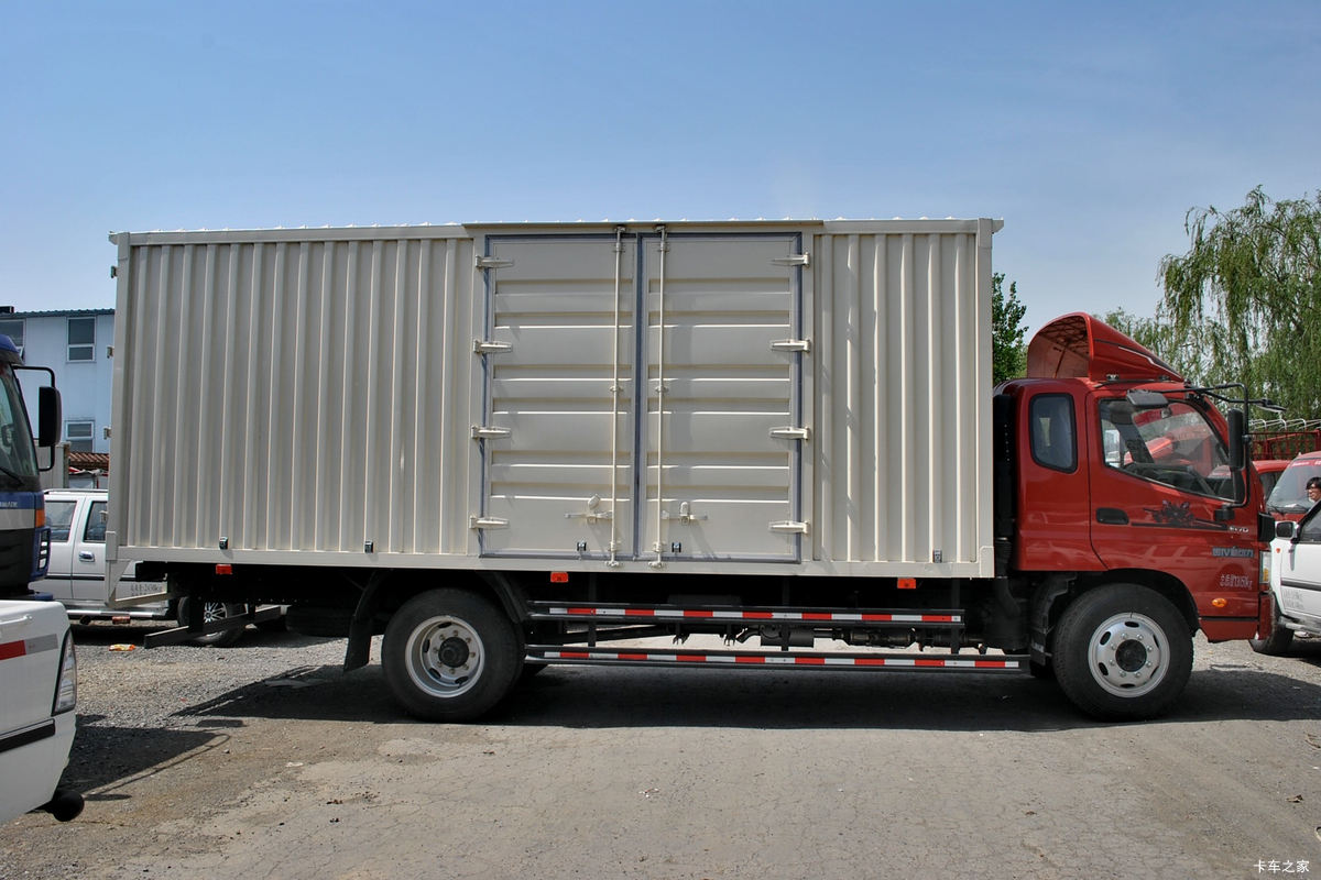  ŷ5ϵп 170 4X2 6.2ʽػ(BJ5139XXY-F2)װ                                                
