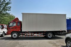 福田 欧马可5系中卡 170马力 4X2 6.2米厢式载货车(BJ5139XXY-F2)