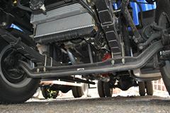 福田 欧马可5系中卡 170马力 4X2 7.8米仓栅式载货车(BJ5169XXY-F2)