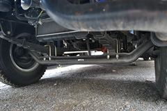 福田 欧马可5系中卡 170马力 4X2 7.8米仓栅式载货车(BJ5169XXY-F2)
