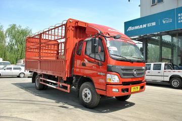 福田 欧马可3 156马力 仓栅式轻卡(BJ5099XXY-F1)