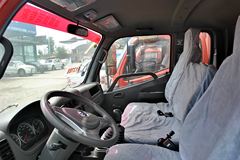 福田 欧马可3 156马力 仓栅式轻卡(BJ5099XXY-F1)