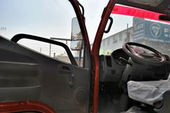 福田 欧马可3 156马力 仓栅式轻卡(BJ5099XXY-F1)