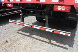 欧马可5系&nbsp;载货车外观                                                图片