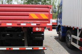 欧马可5系&nbsp;载货车外观                                                图片