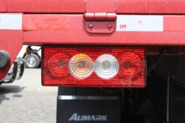 欧马可5系&nbsp;载货车外观                                                图片