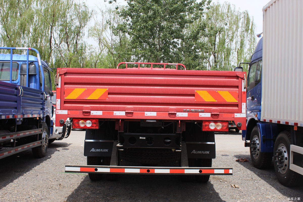  ŷ5ϵп 170 4X2 6.75ػ(BJ1139VJPEK-F1)                                                