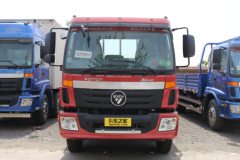 福田 欧马可5系中卡 170马力 4X2 6.75米栏板载货车(BJ1139VJPEK-F1)