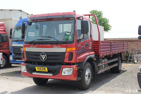 ŷ5ϵп 170 4X2 6.2Űػ(BJ1139VJPEK-F2)