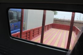 欧马可5系&nbsp;载货车驾驶室                                               图片