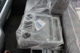 欧马可5系&nbsp;载货车驾驶室                                               图片