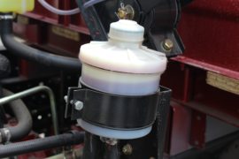 欧马可5系&nbsp;载货车底盘                                                图片