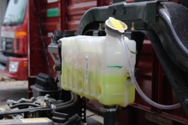 欧马可5系&nbsp;载货车底盘                                                图片