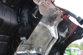 欧马可5系&nbsp;载货车底盘                                                图片