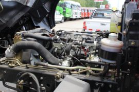 欧马可5系&nbsp;载货车底盘                                                图片