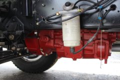 福田 欧马可5系中卡 170马力 4X2 6.75米栏板载货车(BJ1139VJPEK-F1)