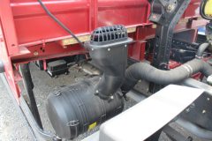 福田 欧马可5系中卡 170马力 4X2 6.75米栏板载货车(BJ1139VJPEK-F1)