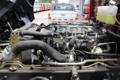 福田 欧马可5系中卡 170马力 4X2 6.75米栏板载货车(BJ1139VJPEK-F1)