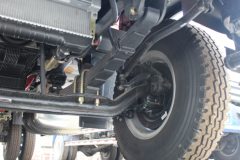 福田 欧马可5系中卡 170马力 4X2 6.75米栏板载货车(BJ1139VJPEK-F1)