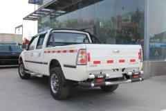 福田 萨普Z6 征服者 2.4L汽油 136马力 两驱 双排皮卡(舒适版)