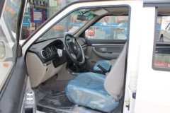 福田 萨普Z6 征服者 2.4L汽油 136马力 两驱 双排皮卡(舒适版)