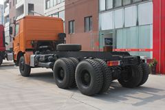 北奔 V3重卡 336马力 6X4 5.8米自卸车(ND32502B41J7)