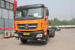 北奔 V3重卡 336马力 6X4 5.8米自卸车(ND32502B41J7)