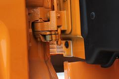 北奔 V3重卡 336马力 6X4 5.8米自卸车(ND32502B41J7)