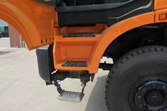 北奔 V3重卡 336马力 6X4 5.8米自卸车(ND32502B41J7)