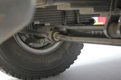 北奔 V3重卡 336马力 6X4 5.8米自卸车(ND32502B41J7)