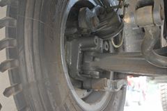 北奔 V3重卡 336马力 6X4 5.8米自卸车(ND32502B41J7)