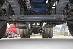 北奔 V3重卡 336马力 6X4 5.8米自卸车(ND32502B41J7)