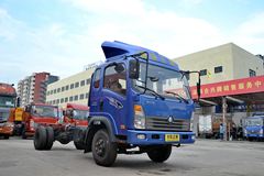 重汽王牌 7系 130马力 5.2米轻卡底盘(CDW1090A1C4)