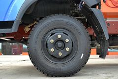 重汽王牌 7系 130马力 5.2米轻卡底盘(CDW1090A1C4)