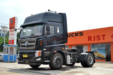 王牌W5G&nbsp;牵引车外观                                                图片