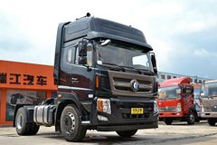 重汽王牌 W5G重卡 310马力 4X2牵引车(CDW4180A1U4)
