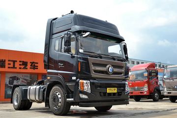 王牌W5G&nbsp;牵引车外观                                                图片